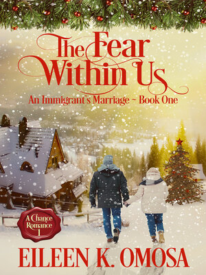 cover image of The Fear Within Us